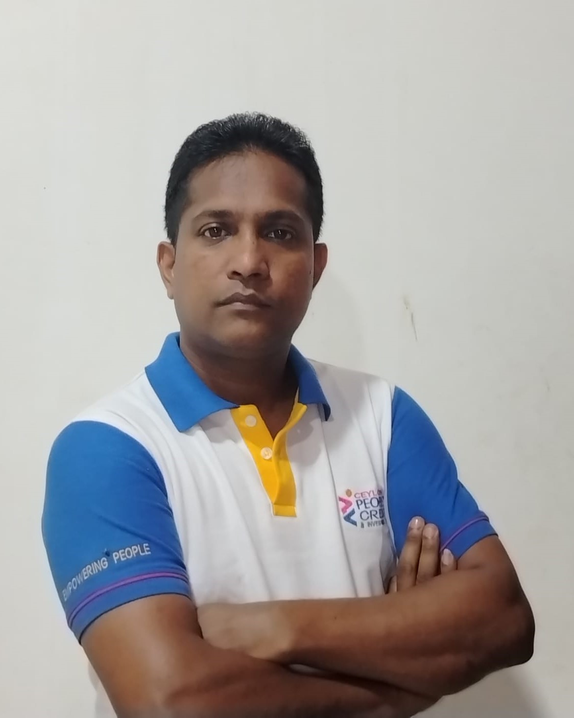 Staff Name
